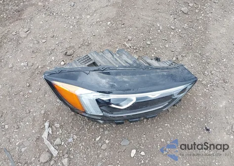 2020 Ford Edge Titanium z USA, uszkodzony, nr VIN 2FMPK4K99LBB49923